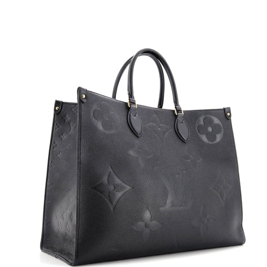 OnTheGo Tote Monogram Empreinte Giant GM