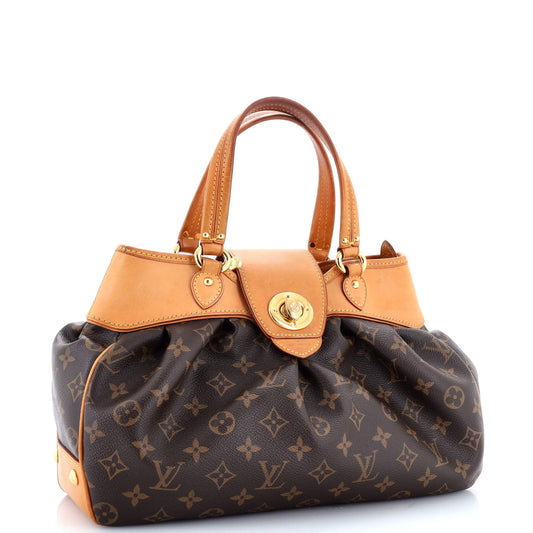 Boetie Handbag Monogram Canvas PM