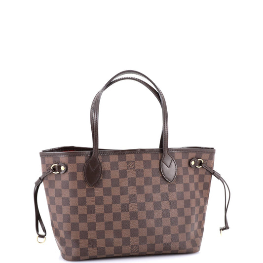 Neverfull Tote Damier PM