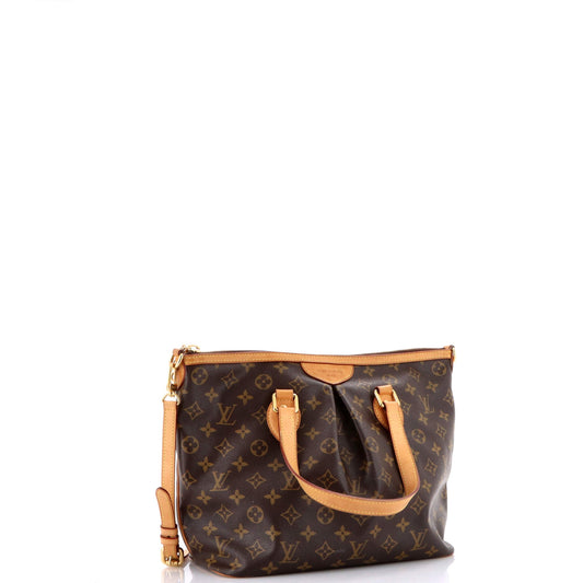 Palermo Handbag Monogram Canvas PM