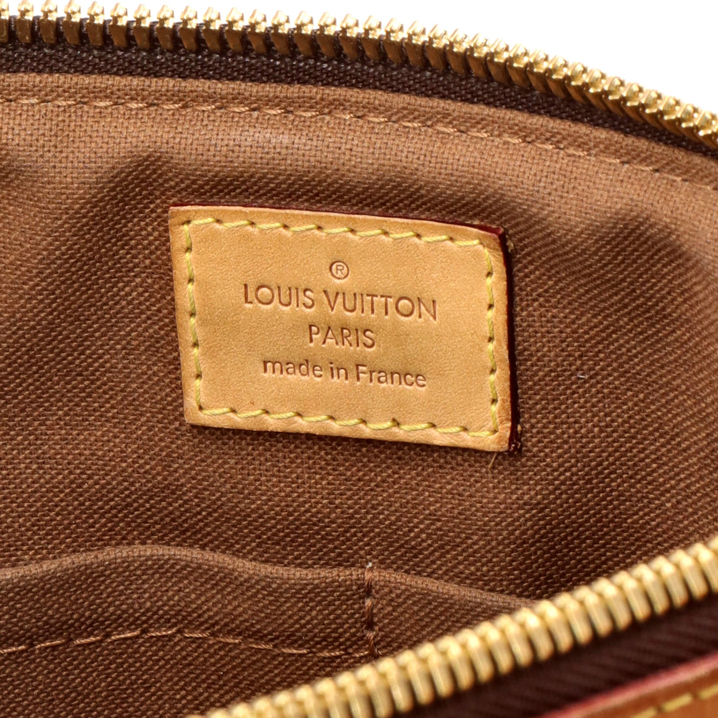 Palermo Handbag Monogram Canvas PM