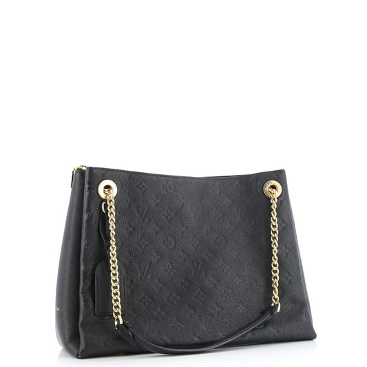 Surene Handbag Monogram Empreinte Leather MM