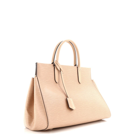 Marly Handbag Epi Leather MM