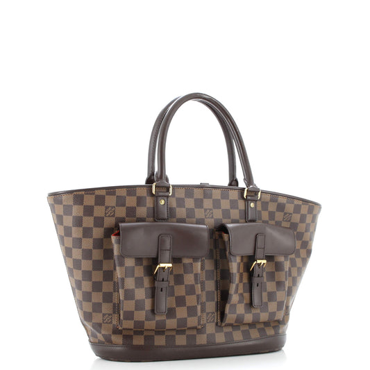 Manosque Handbag Damier GM
