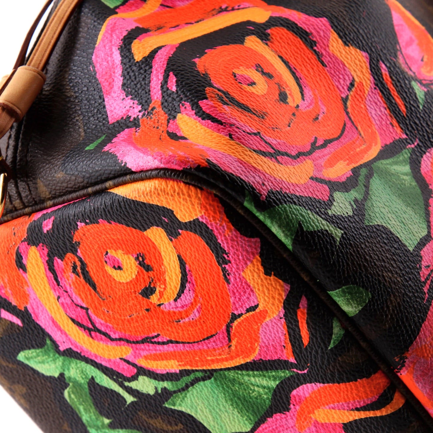 Neverfull Tote Limited Edition Monogram Roses MM