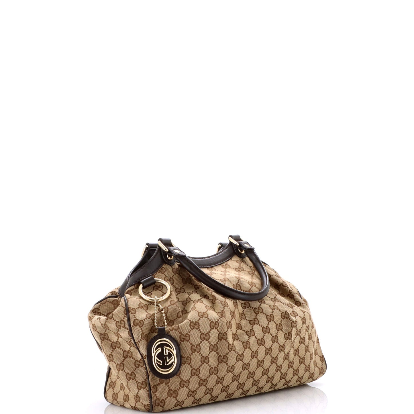 Sukey Tote GG Canvas Medium
