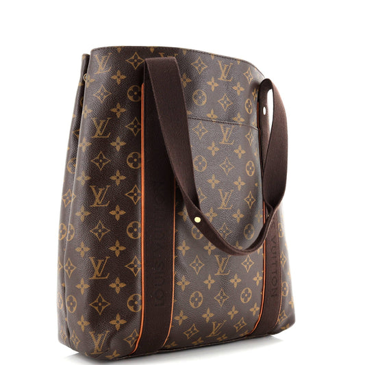 Cabas Beaubourg Monogram Canvas
