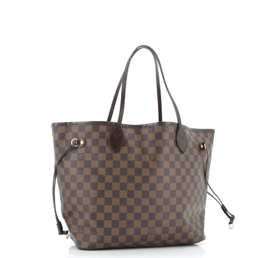 Neverfull Tote Damier MM