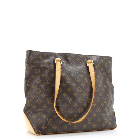 Cabas Mezzo Monogram Canvas