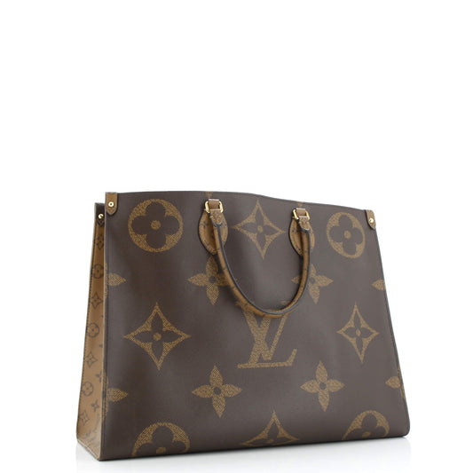 OnTheGo Tote Reverse Monogram Giant GM