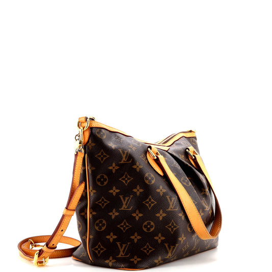 Palermo Handbag Monogram Canvas PM