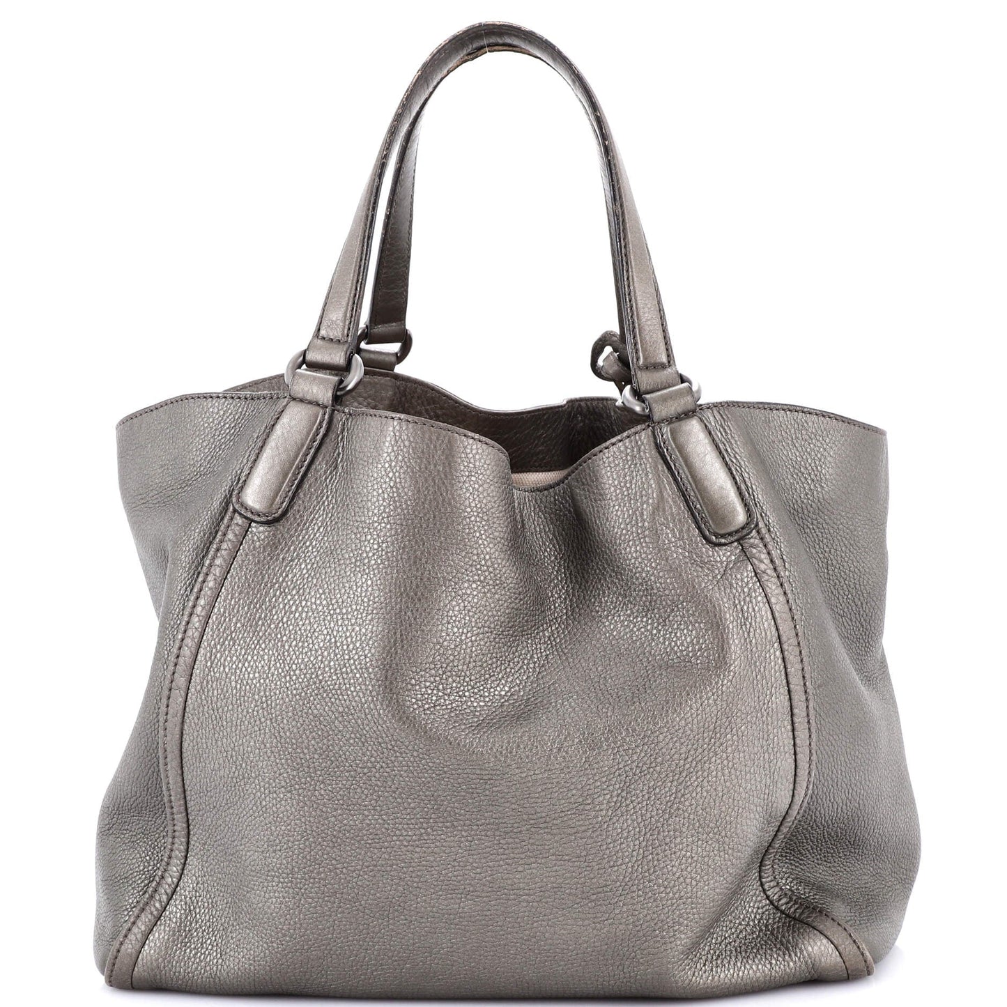 Soho Shoulder Bag Leather Medium