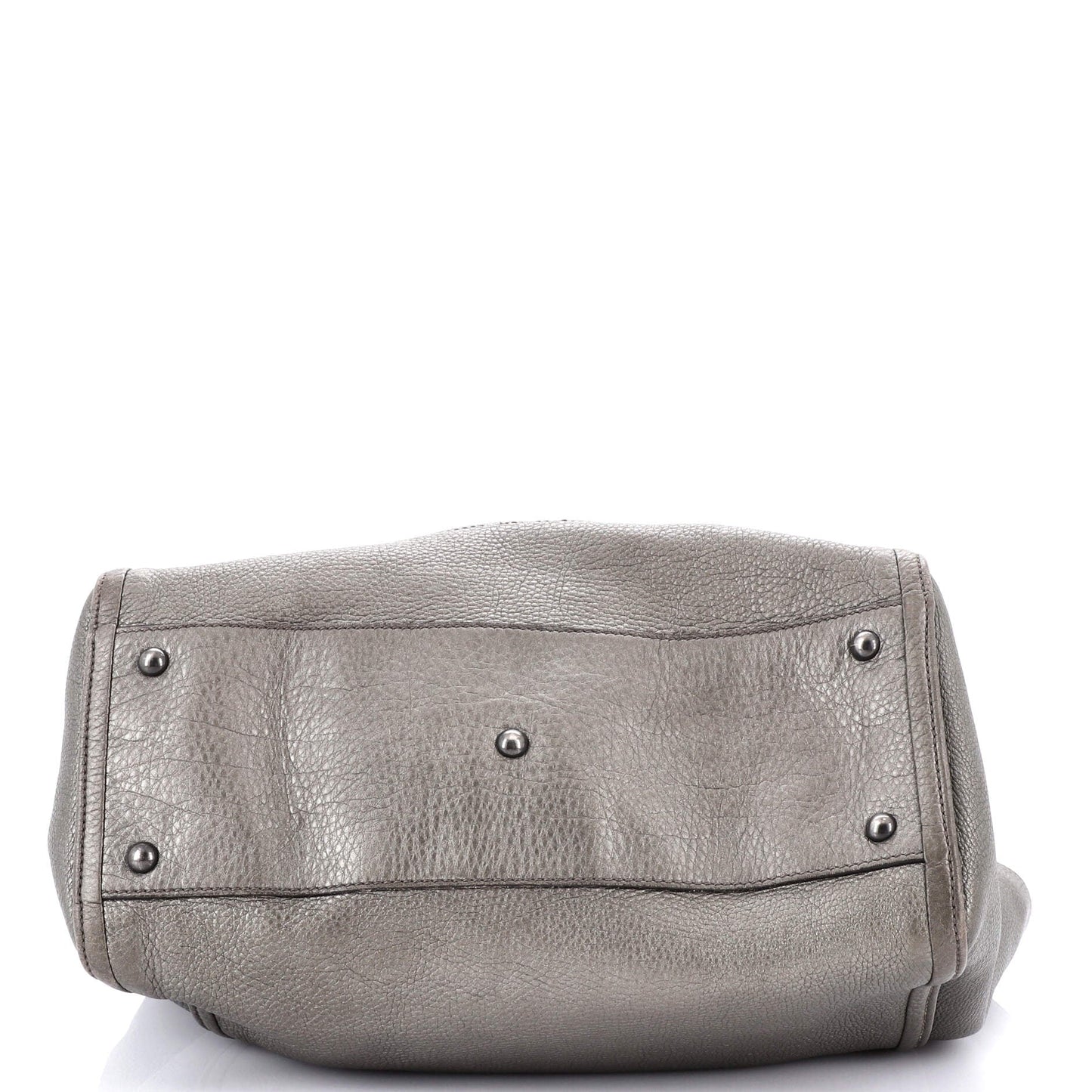 Soho Shoulder Bag Leather Medium