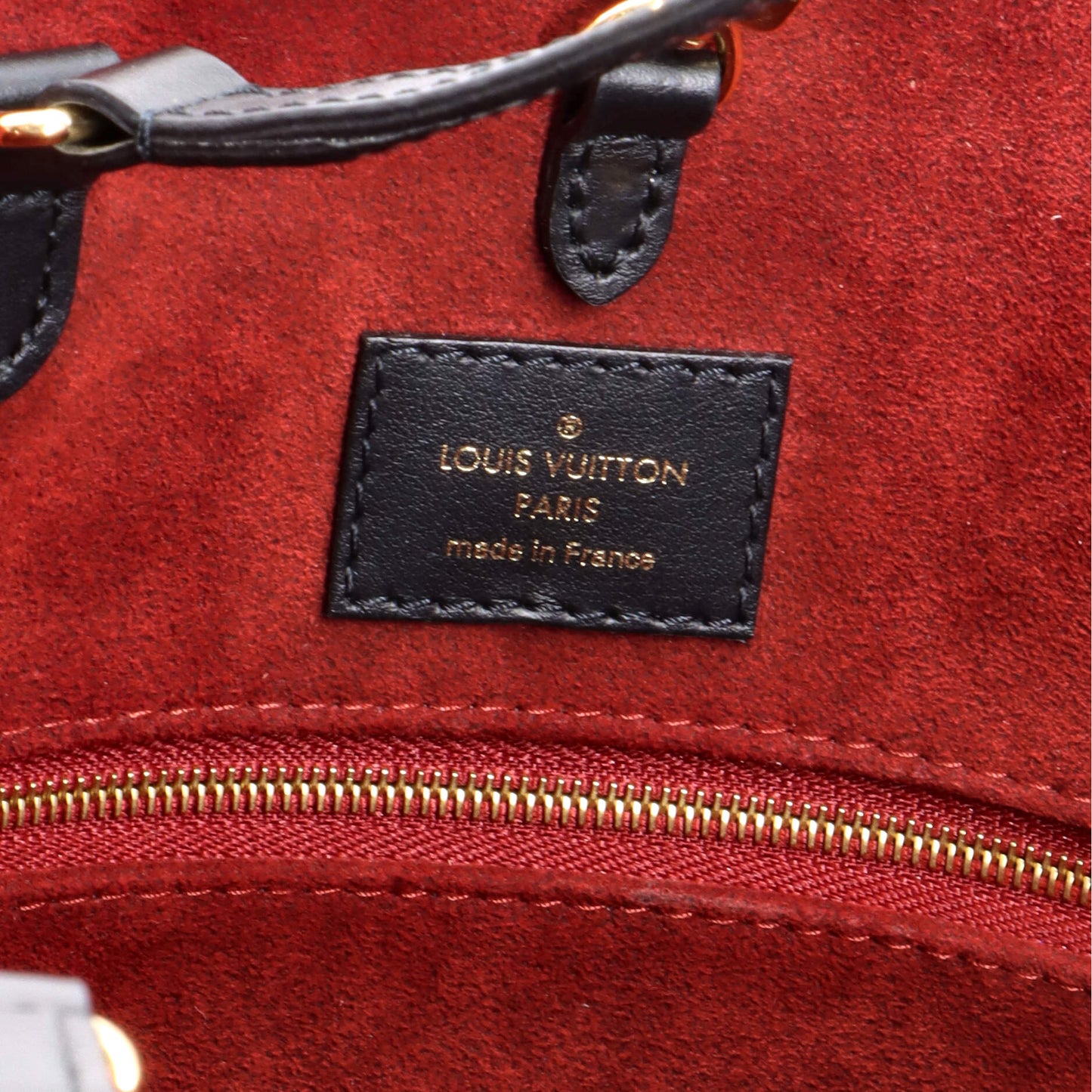 OnTheGo Tote Bicolor Monogram Empreinte Giant MM