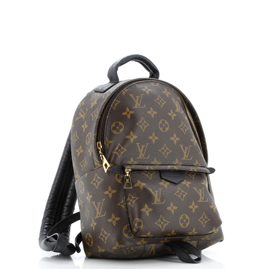 Palm Springs Backpack Monogram Canvas PM