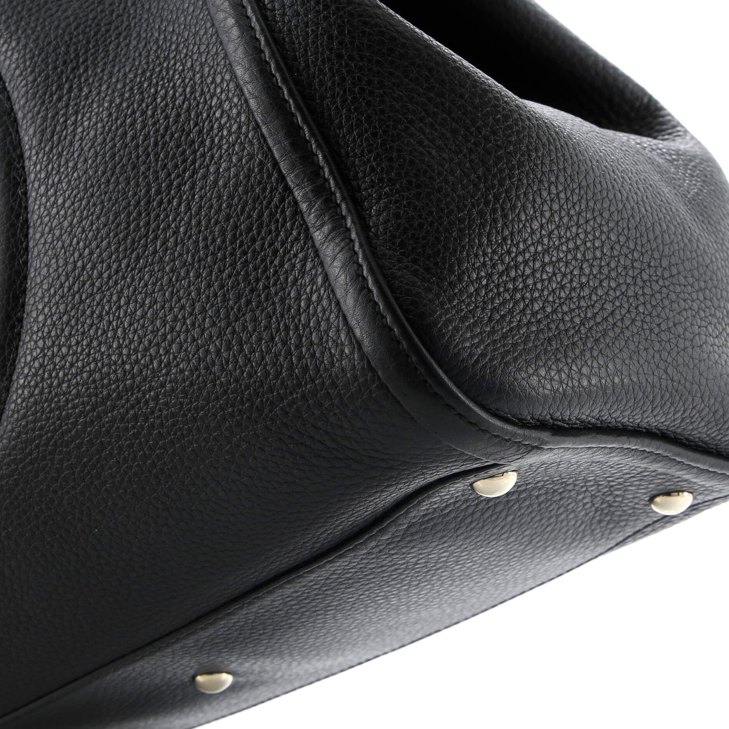 Soho Shoulder Bag Leather Medium