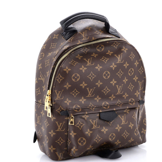 Palm Springs Backpack Monogram Canvas MM