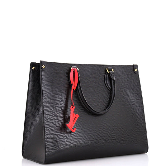 OnTheGo Tote Epi Leather MM