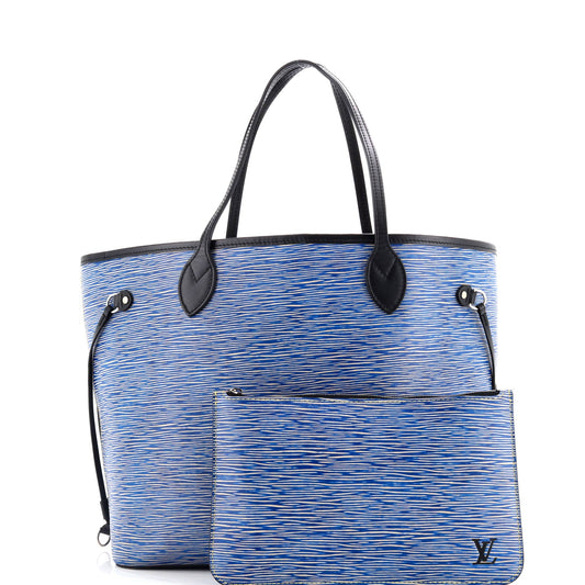 Neverfull Tote Epi Leather MM