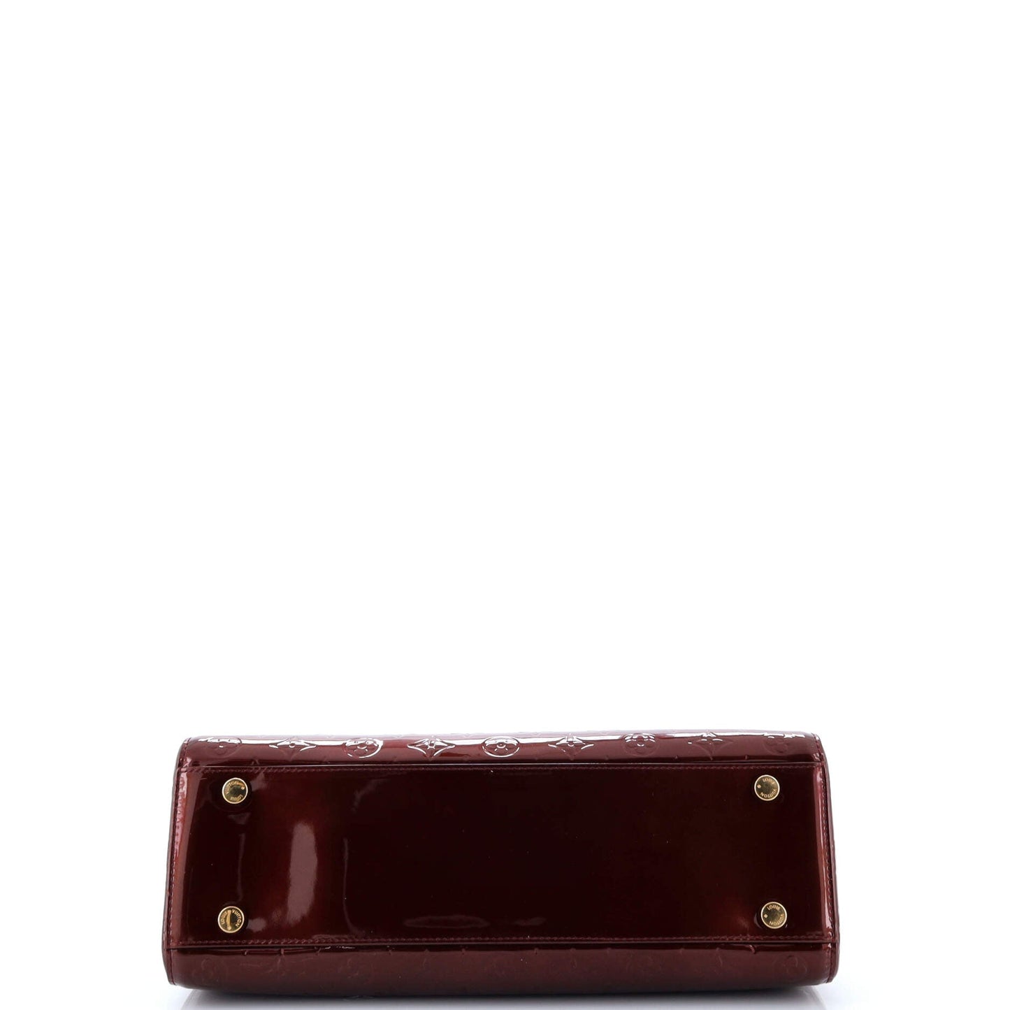 Brea Handbag Monogram Vernis GM