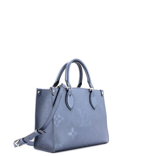 OnTheGo Tote Monogram Empreinte Giant PM