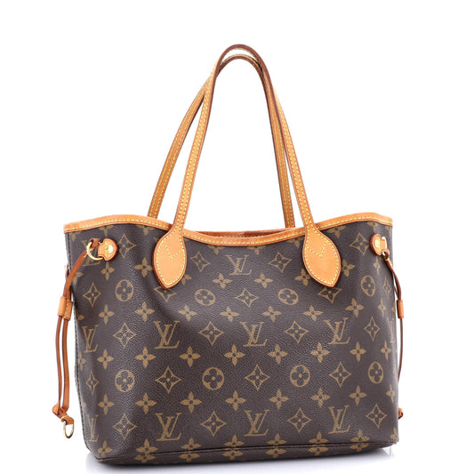 Neverfull Tote Monogram Canvas PM