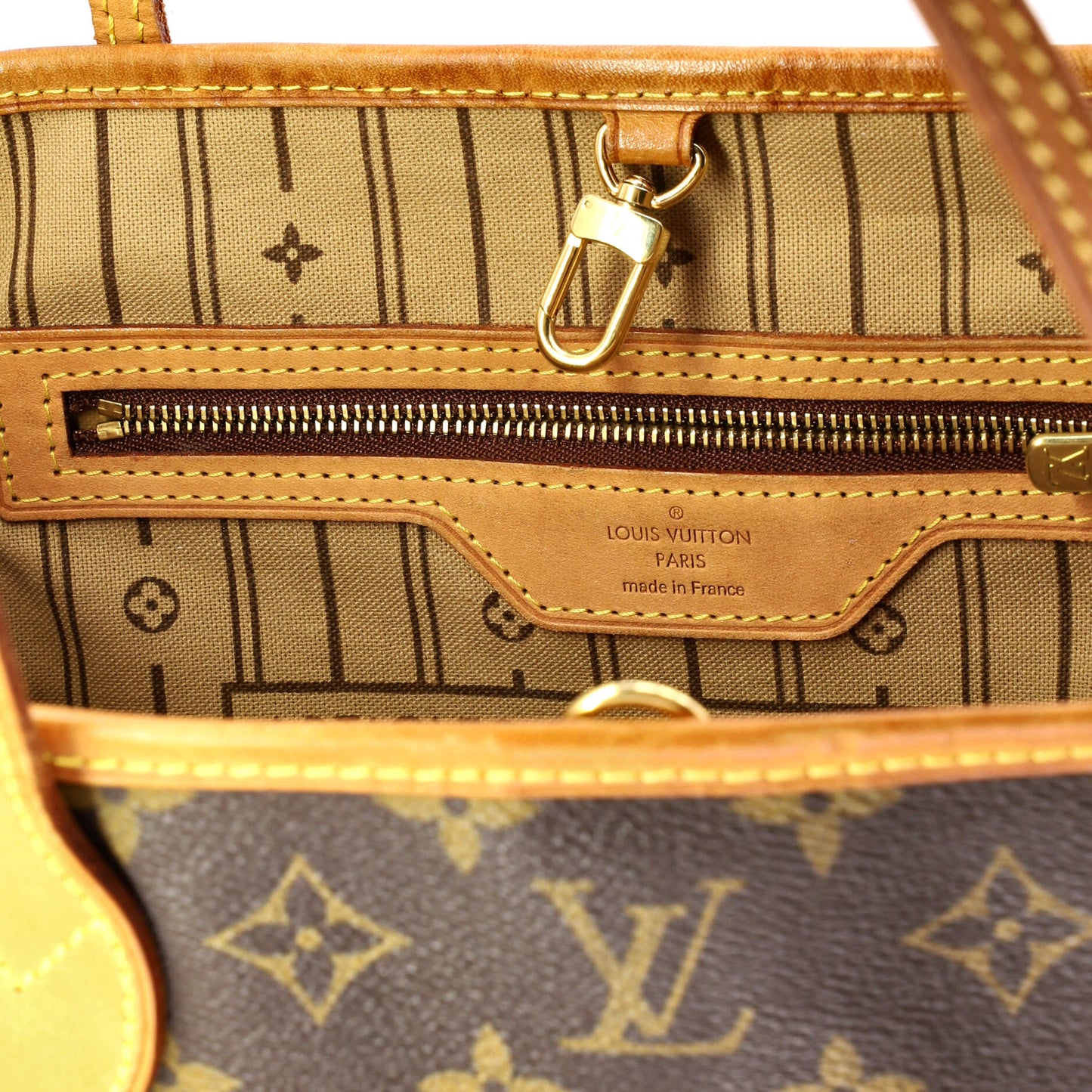 Neverfull Tote Monogram Canvas PM