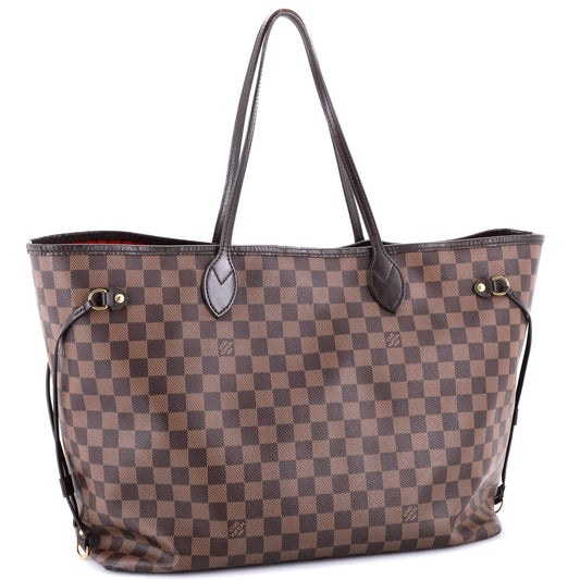 Neverfull NM Tote Damier GM
