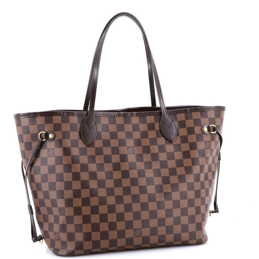 Neverfull Tote Damier MM