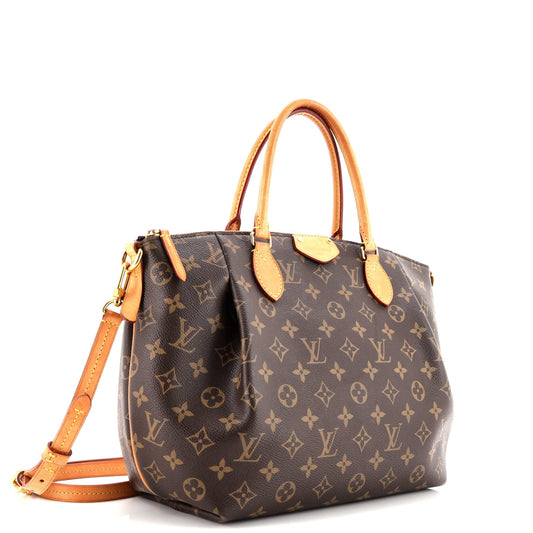 Turenne Handbag Monogram Canvas MM