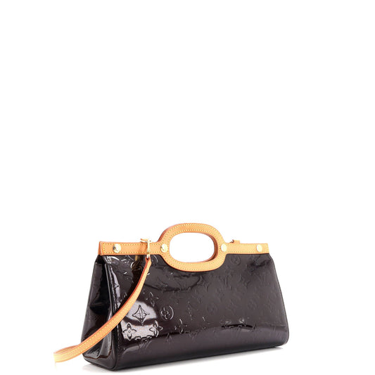 Roxbury Drive Handbag Monogram Vernis