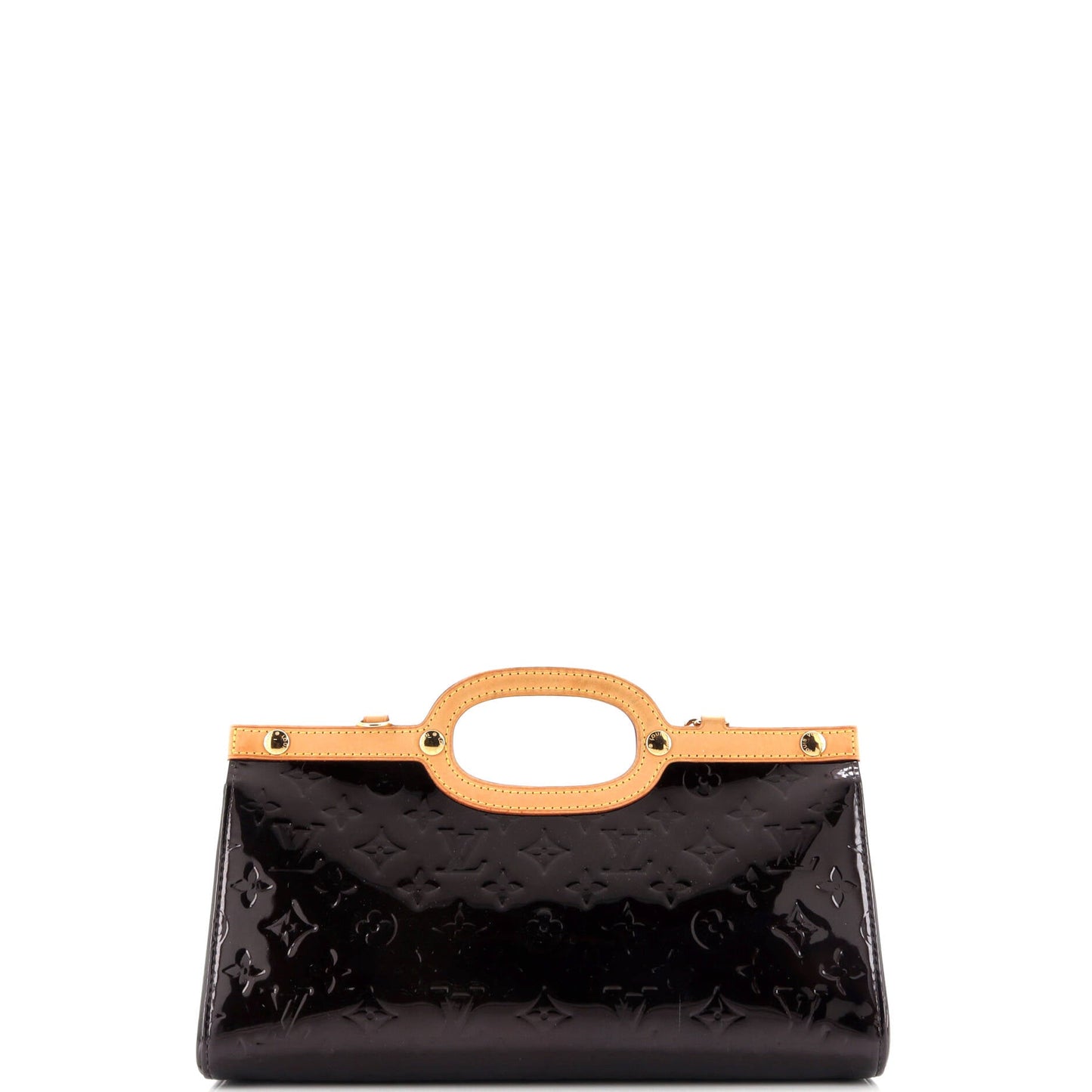 Roxbury Drive Handbag Monogram Vernis