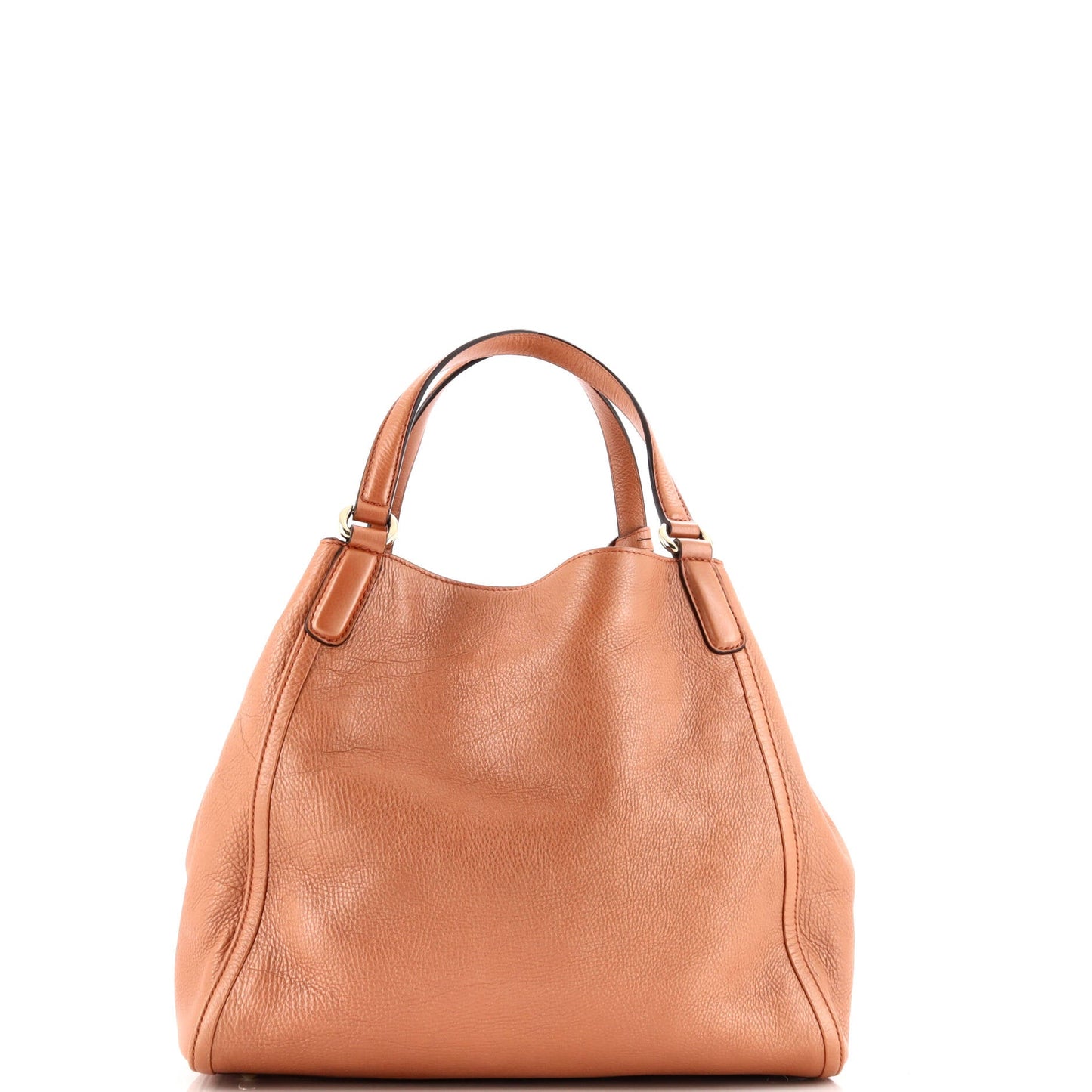 Soho Shoulder Bag Leather Medium