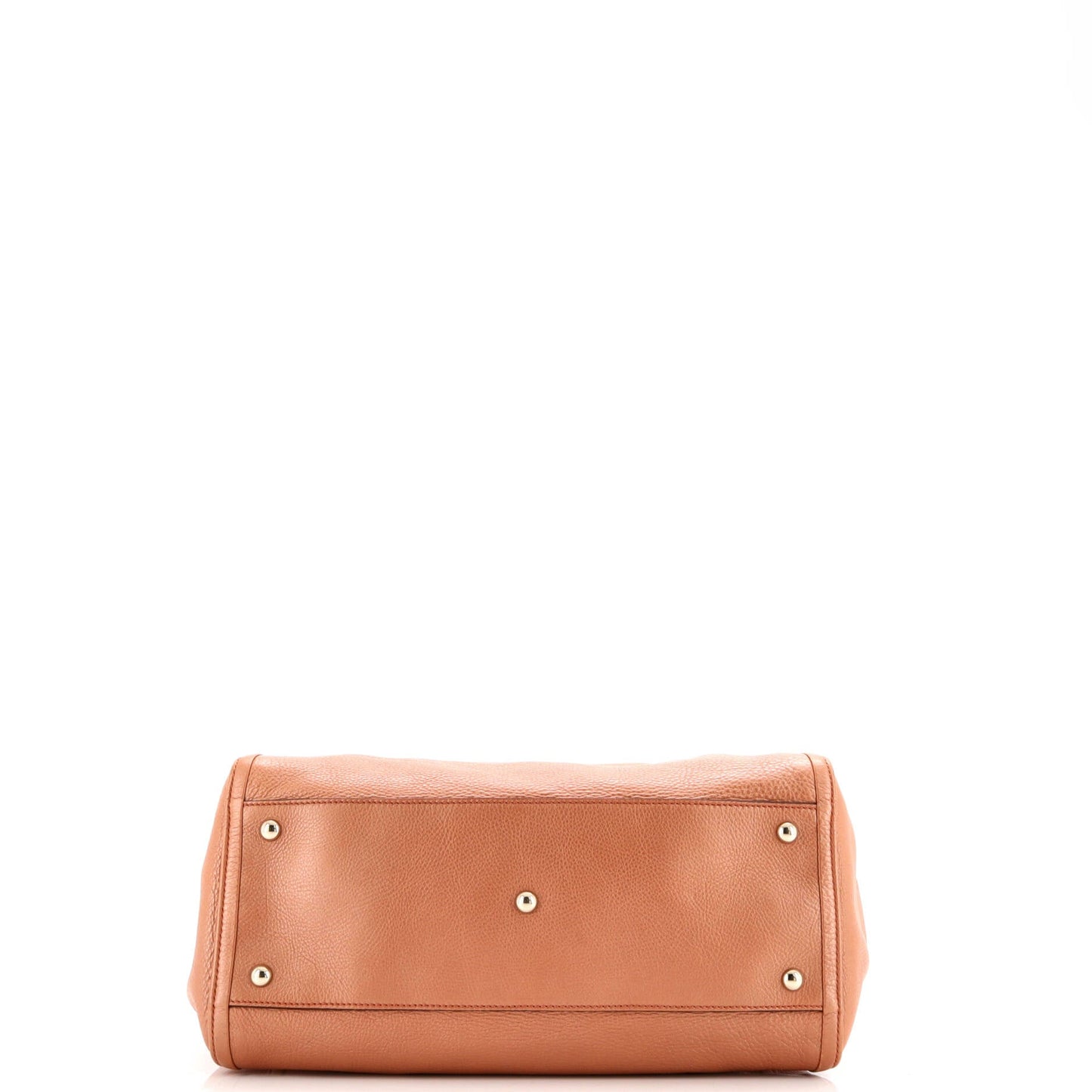 Soho Shoulder Bag Leather Medium