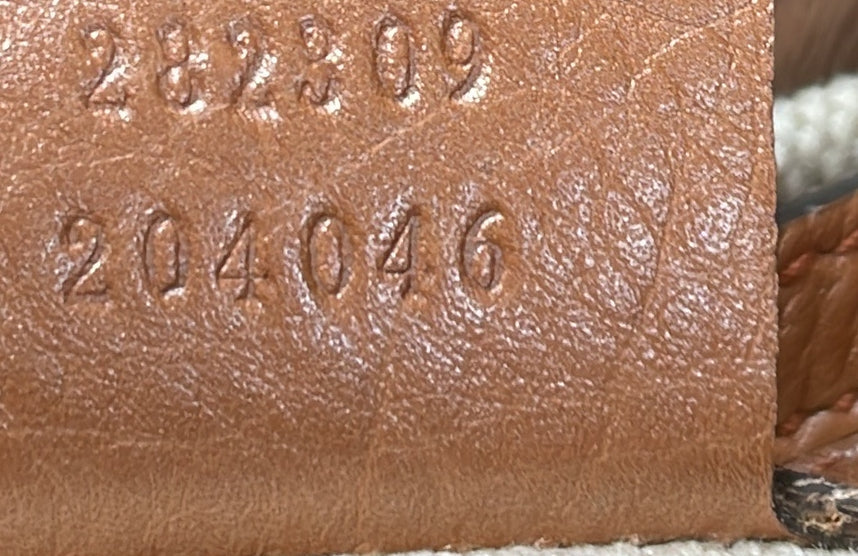 Soho Shoulder Bag Leather Medium