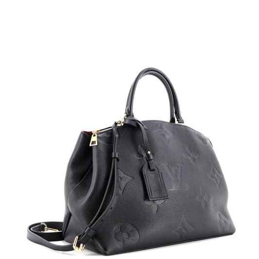 Grand Palais Handbag Monogram Empreinte Giant
