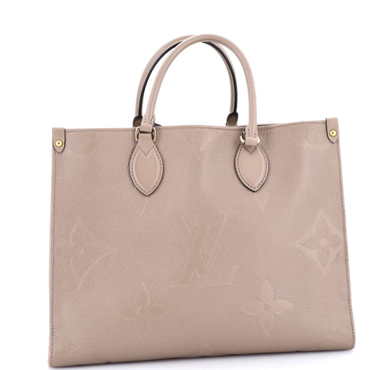 OnTheGo Tote Monogram Empreinte Giant MM