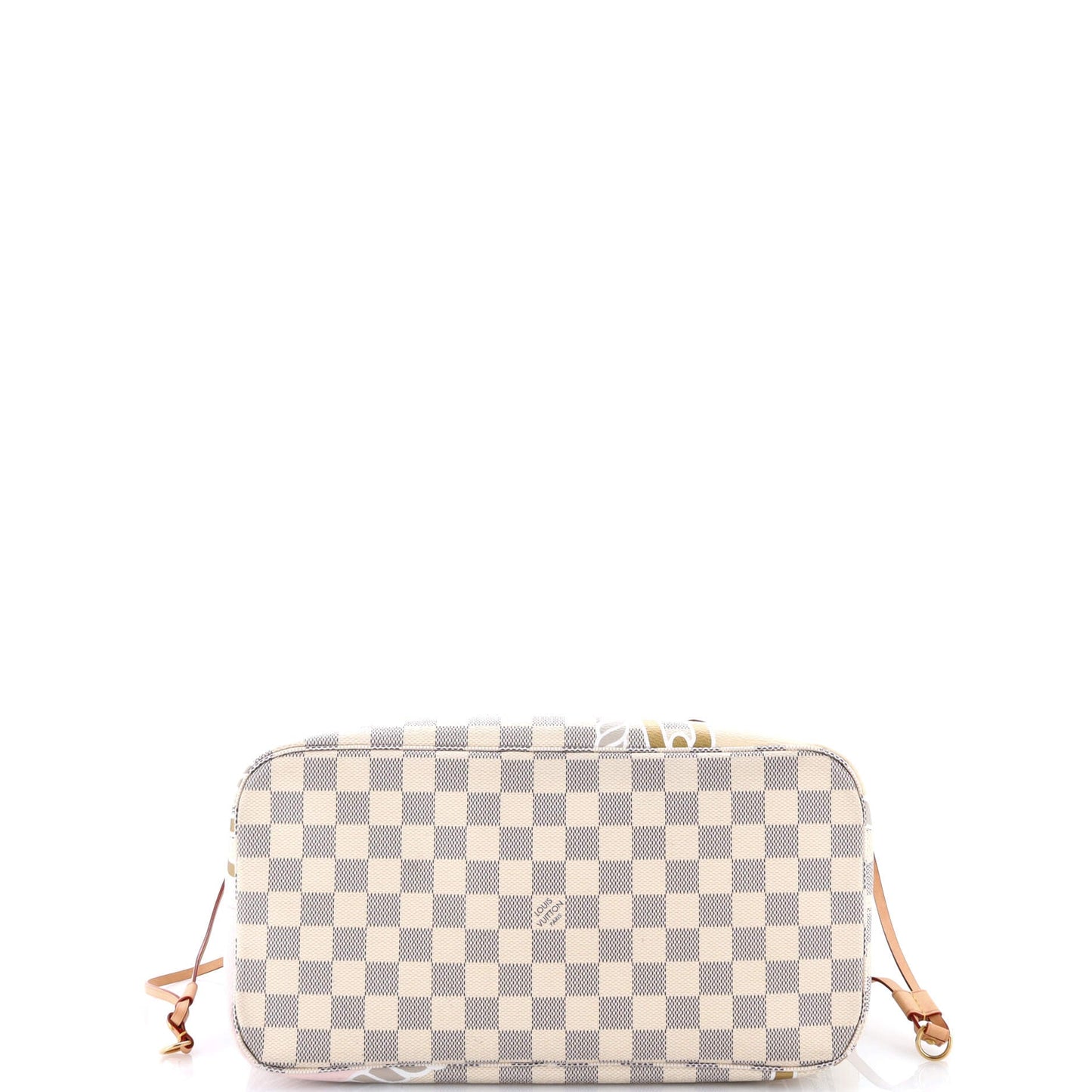 Neverfull NM Tote Limited Edition Nautical Damier MM