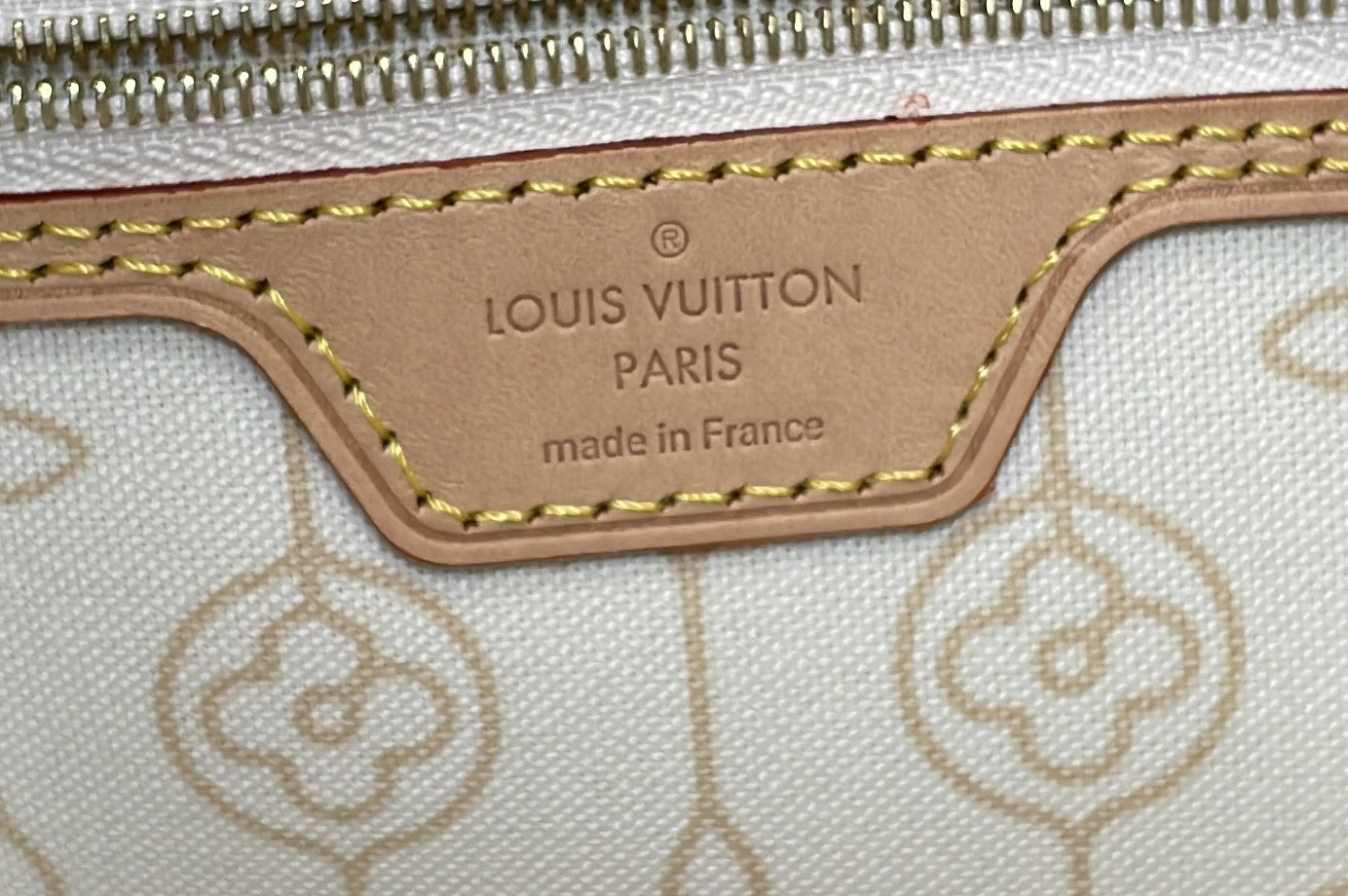 Neverfull NM Tote Limited Edition Nautical Damier MM