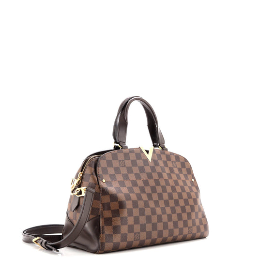 Kensington Bowling Bag Damier