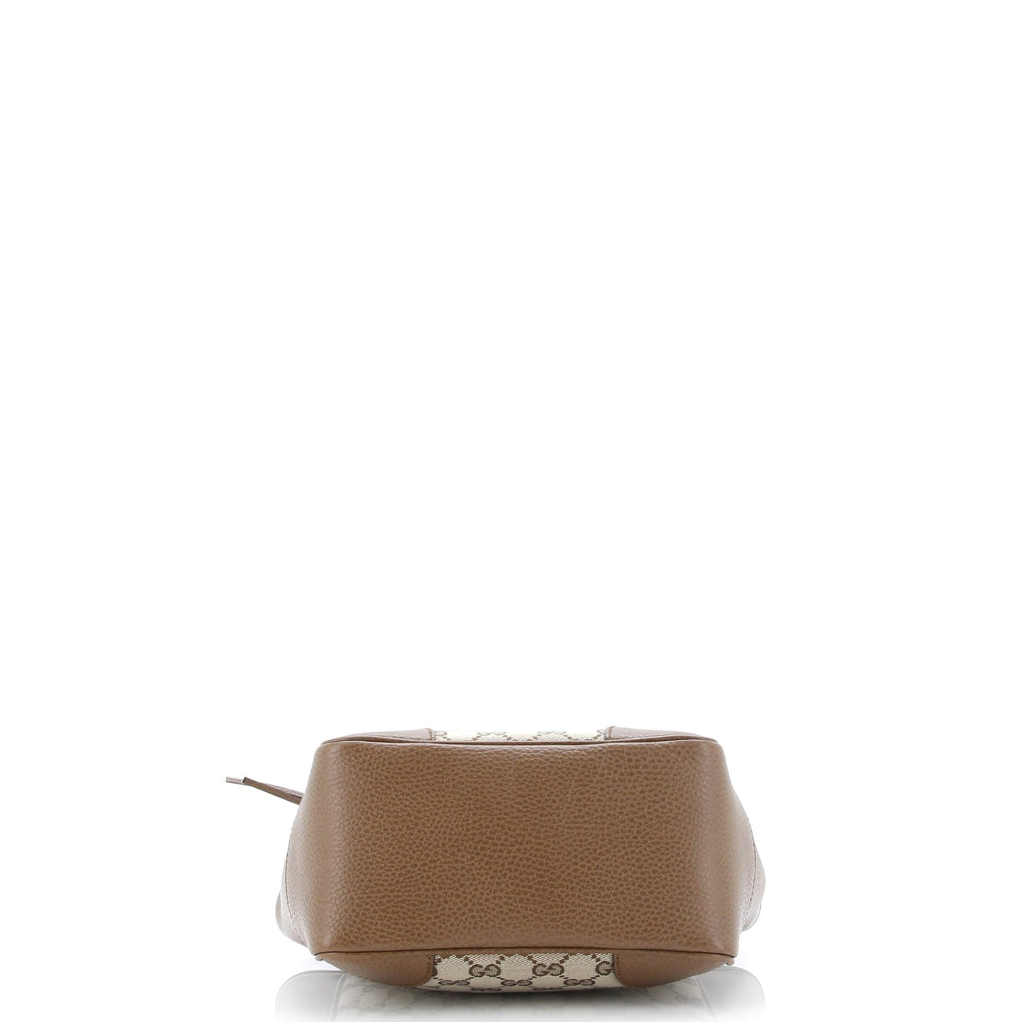 Bree Convertible Tote GG Canvas with Leather Small