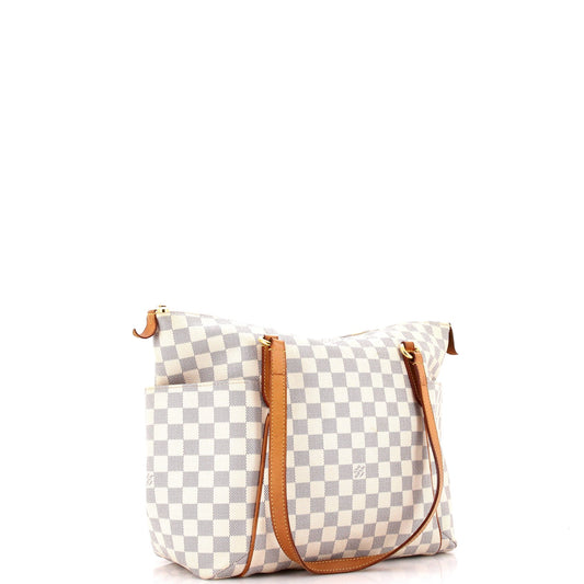 Totally Handbag Damier MM