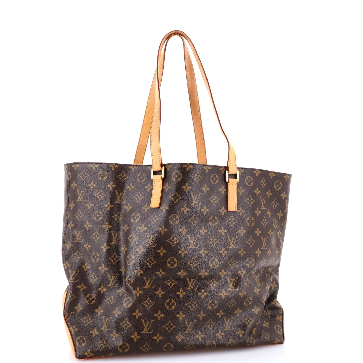 Cabas Alto Monogram Canvas