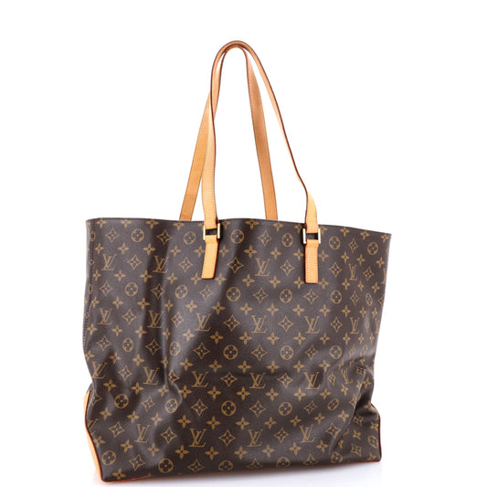 Cabas Alto Monogram Canvas