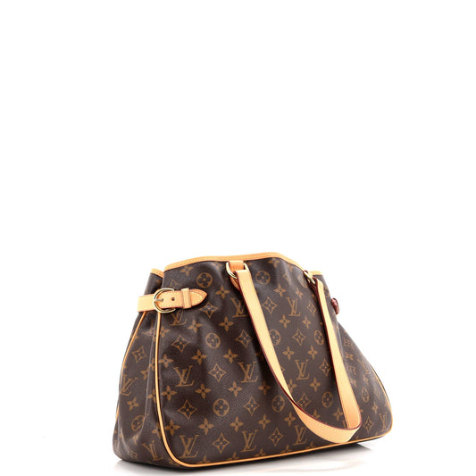 Batignolles Handbag Monogram Canvas Horizontal