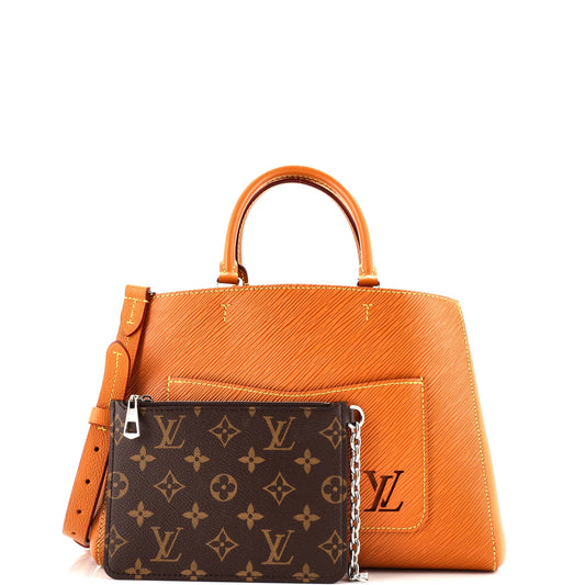 Marelle Tote Epi Leather MM