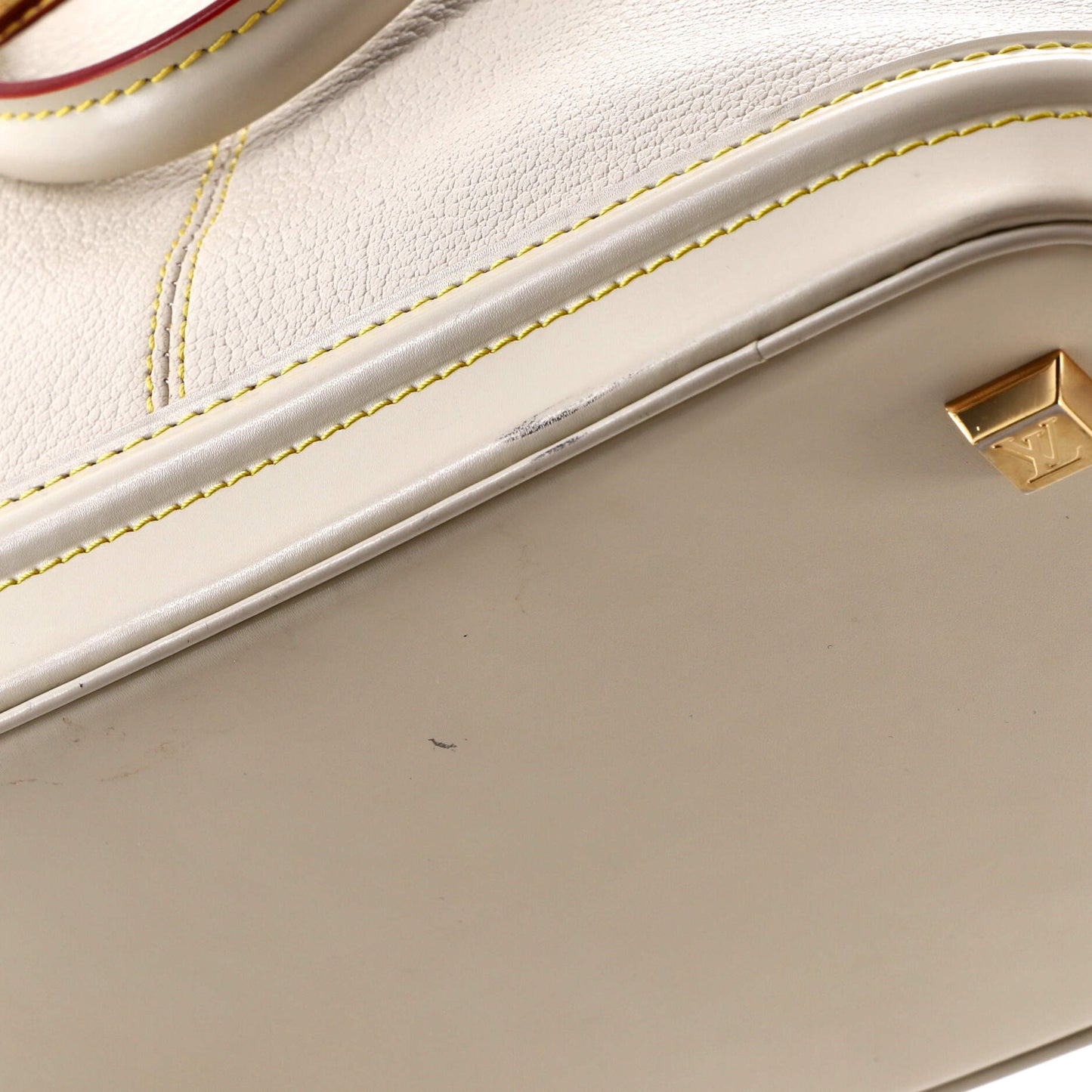 Suhali Lockit Handbag Leather PM