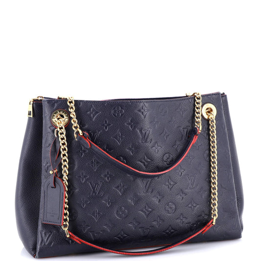 Surene Handbag Monogram Empreinte Leather MM