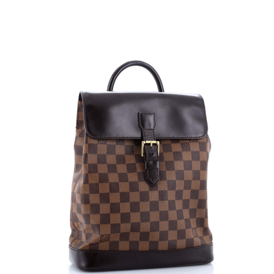 Soho Backpack Damier