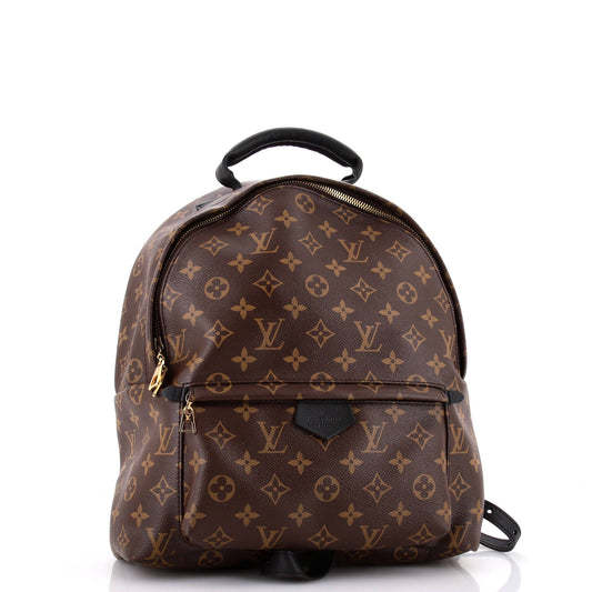 Palm Springs Backpack Monogram Canvas MM